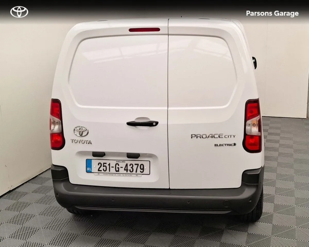 Toyota Proace City PROACE CITY EV GX SWB - Image 4
