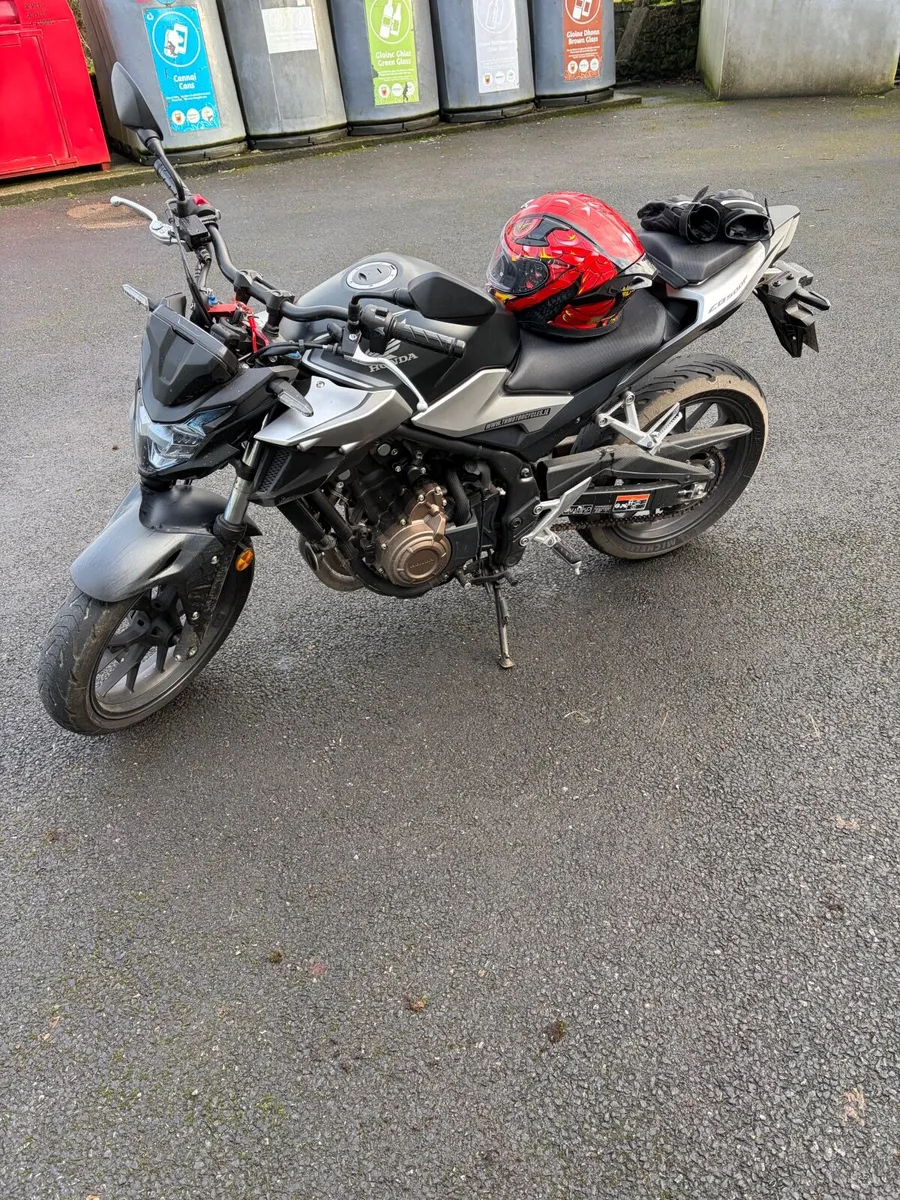 Honda cb 500f - Image 1