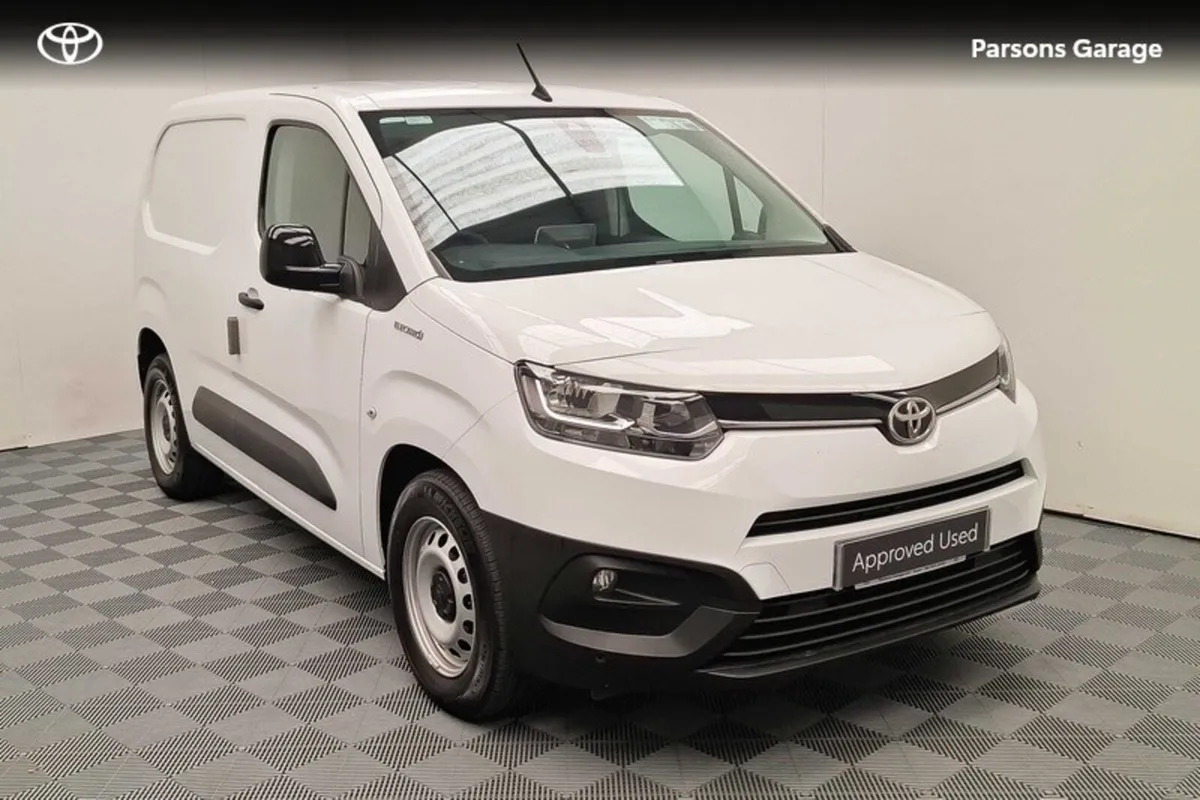 Toyota Proace City PROACE CITY EV GX SWB - Image 1