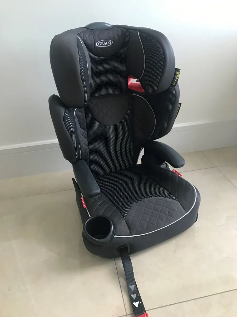 Graco Car Seat - Image 1