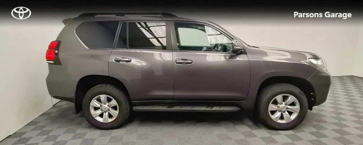 Toyota Land Cruiser LAND CRU CRUISER LWB C COMMERC - Image 3