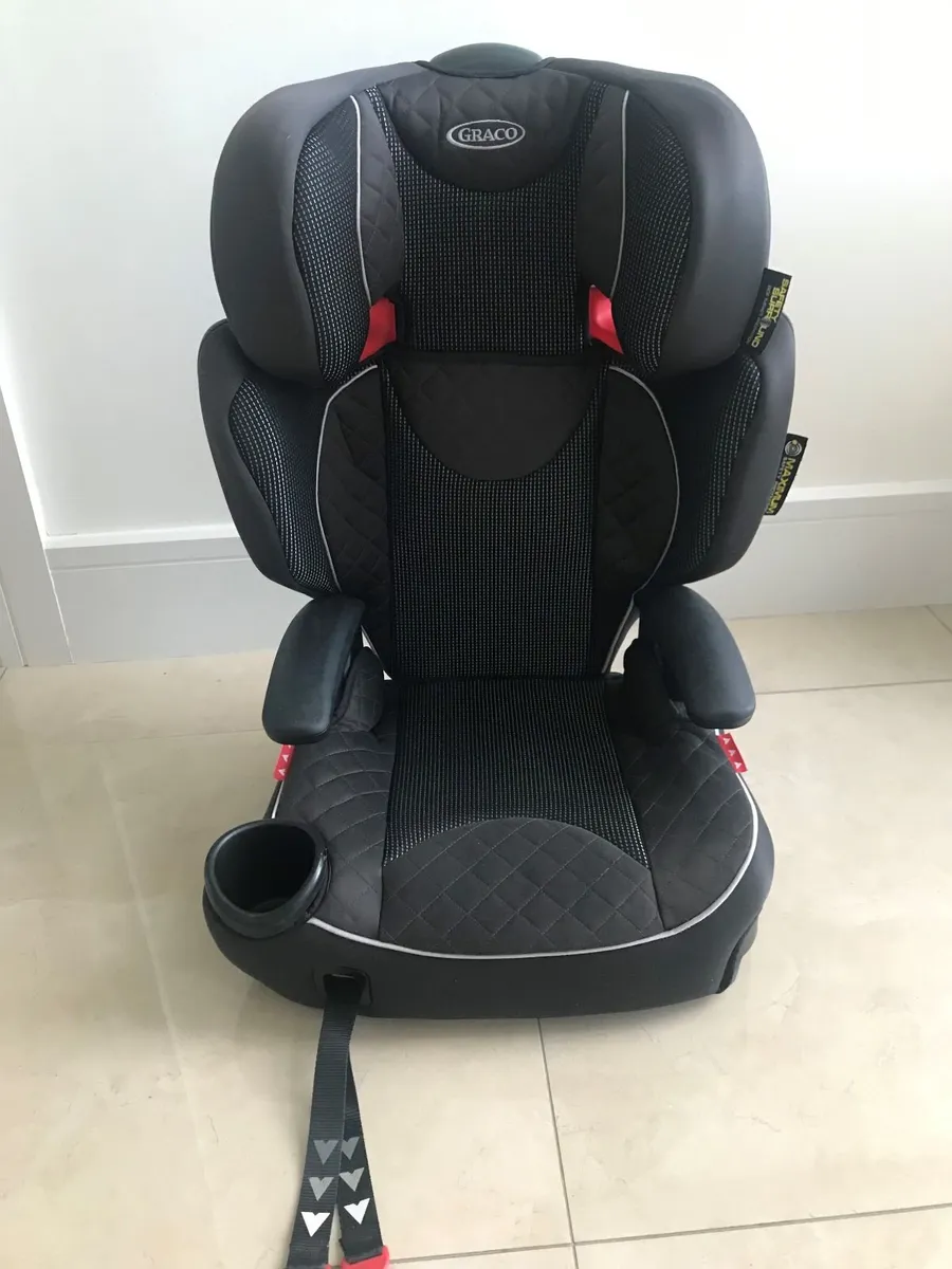 Graco Car Seat - Image 4
