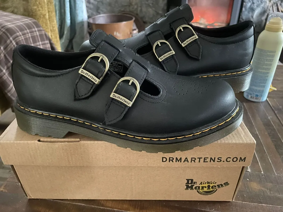 Doc Martens - Mary Janes - Image 1