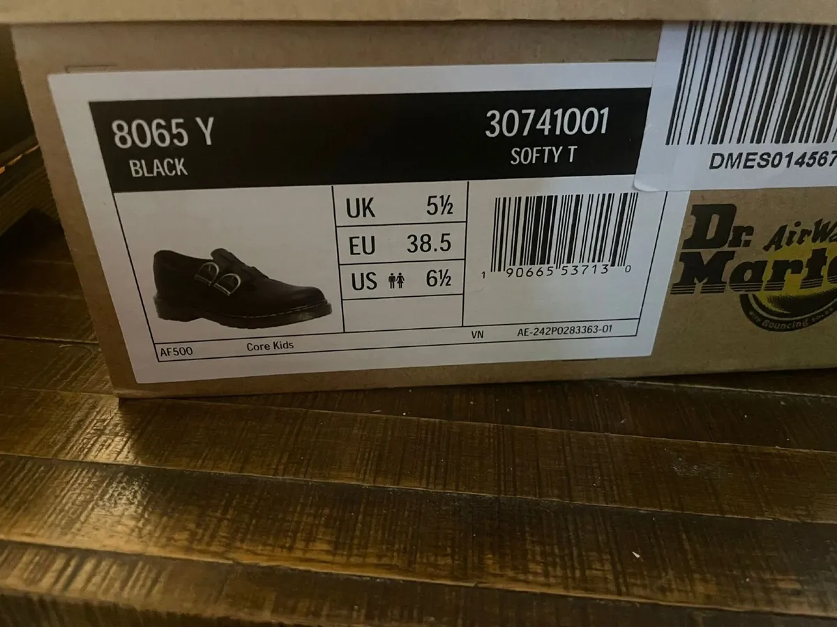 Doc Martens - Mary Janes - Image 2