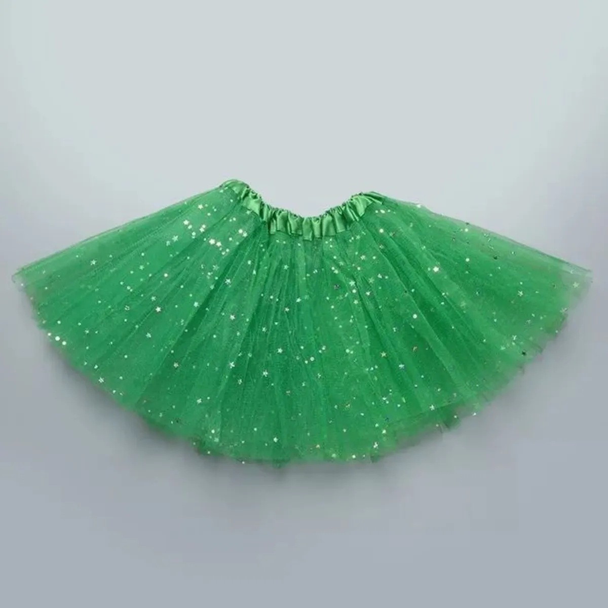 Children's dances,ballet tulle skirt one size - Image 3