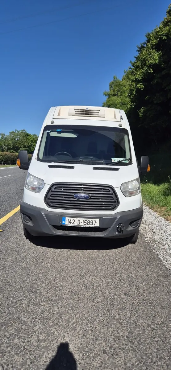 Ford transit refrigerated engine not working - Image 2