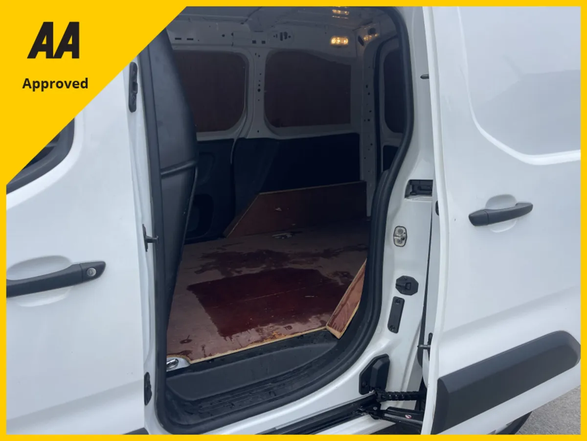 Citroen Berlingo 650 1.5 HDI FREE DELIVERY - Image 2