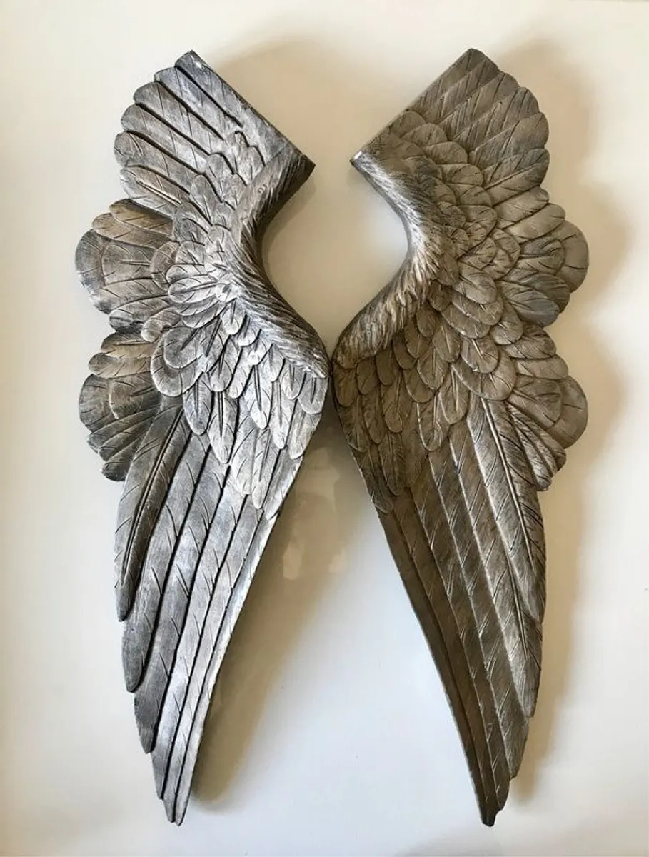 Angel wings (wall art) - Image 1