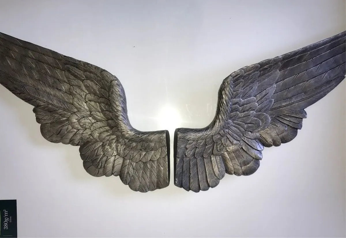 Angel wings (wall art) - Image 2