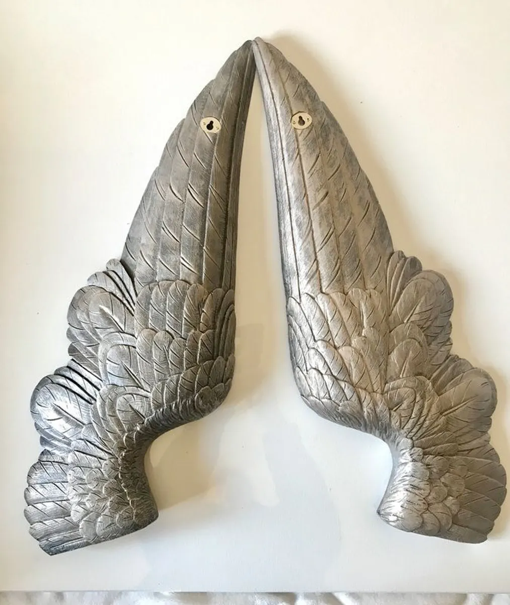 Angel wings (wall art) - Image 3