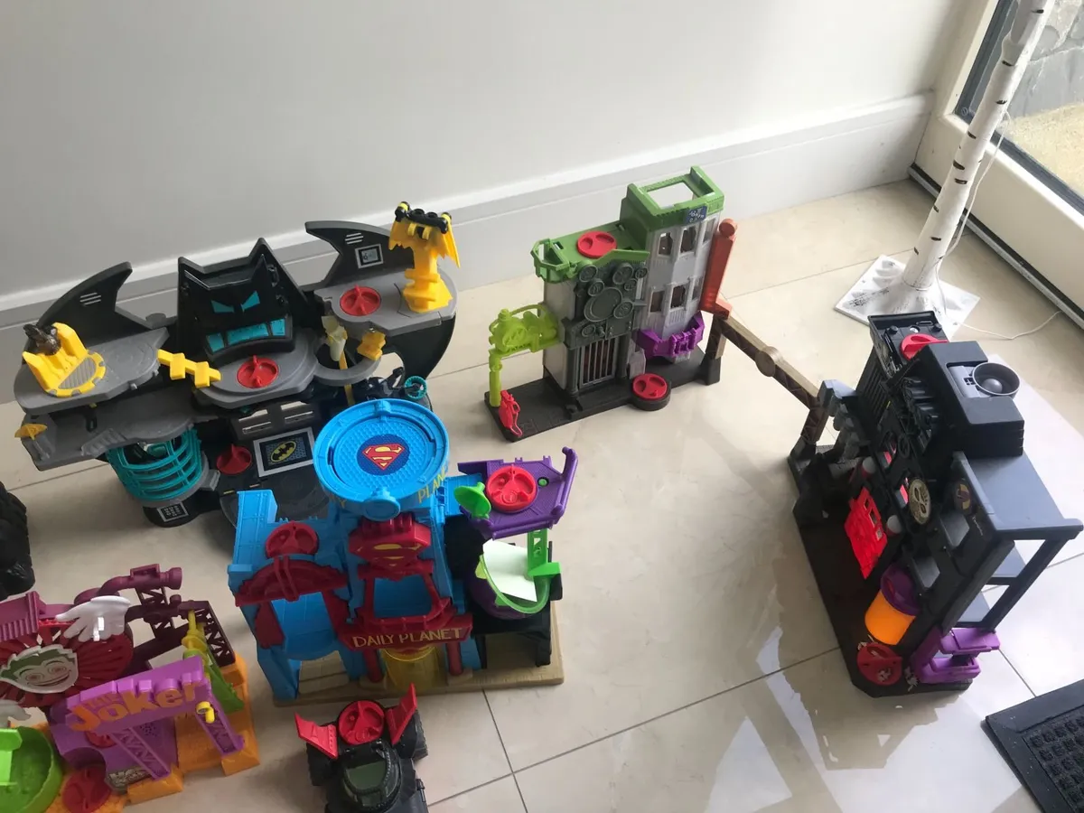Imaginext Batman Bundle - Image 4