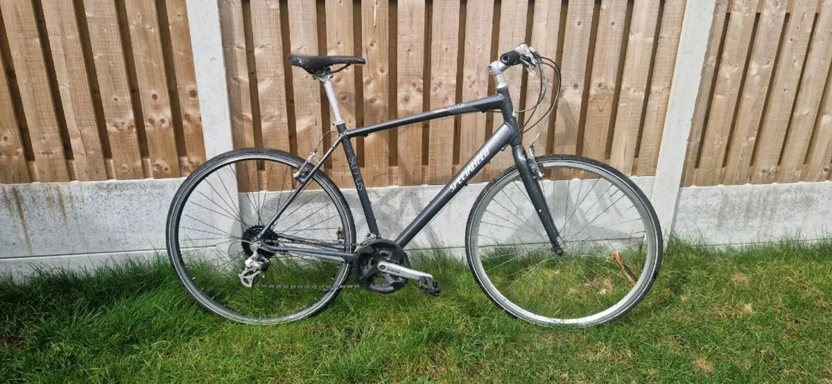 Specialized Sirrus ( serviced )( delivery ) - Image 1