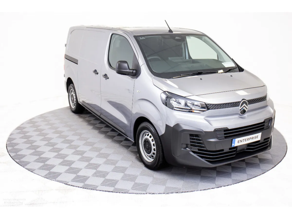 Citroen Dispatch Enterprise 2.2 Diesel Auto 180HP - Image 1
