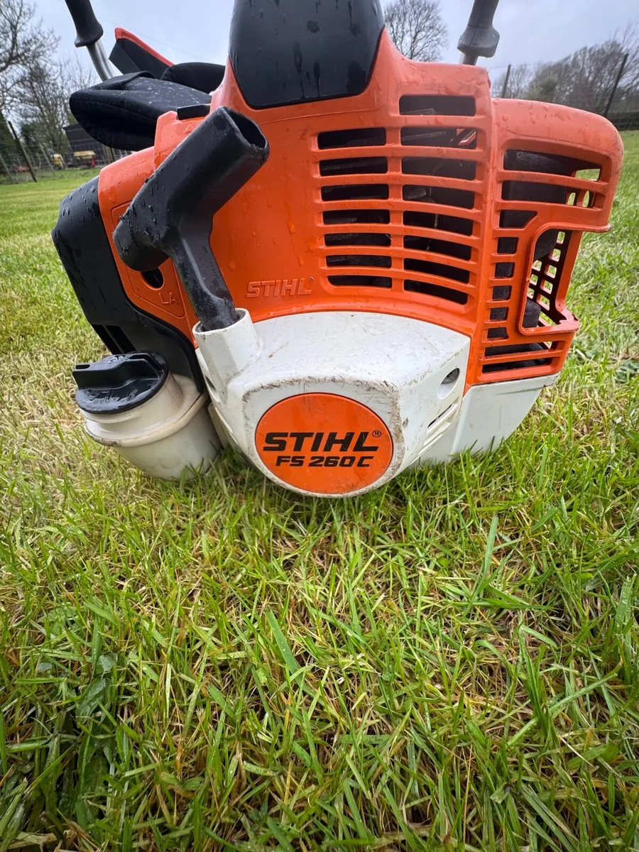 Sthil Strimmer SF260C - Image 2