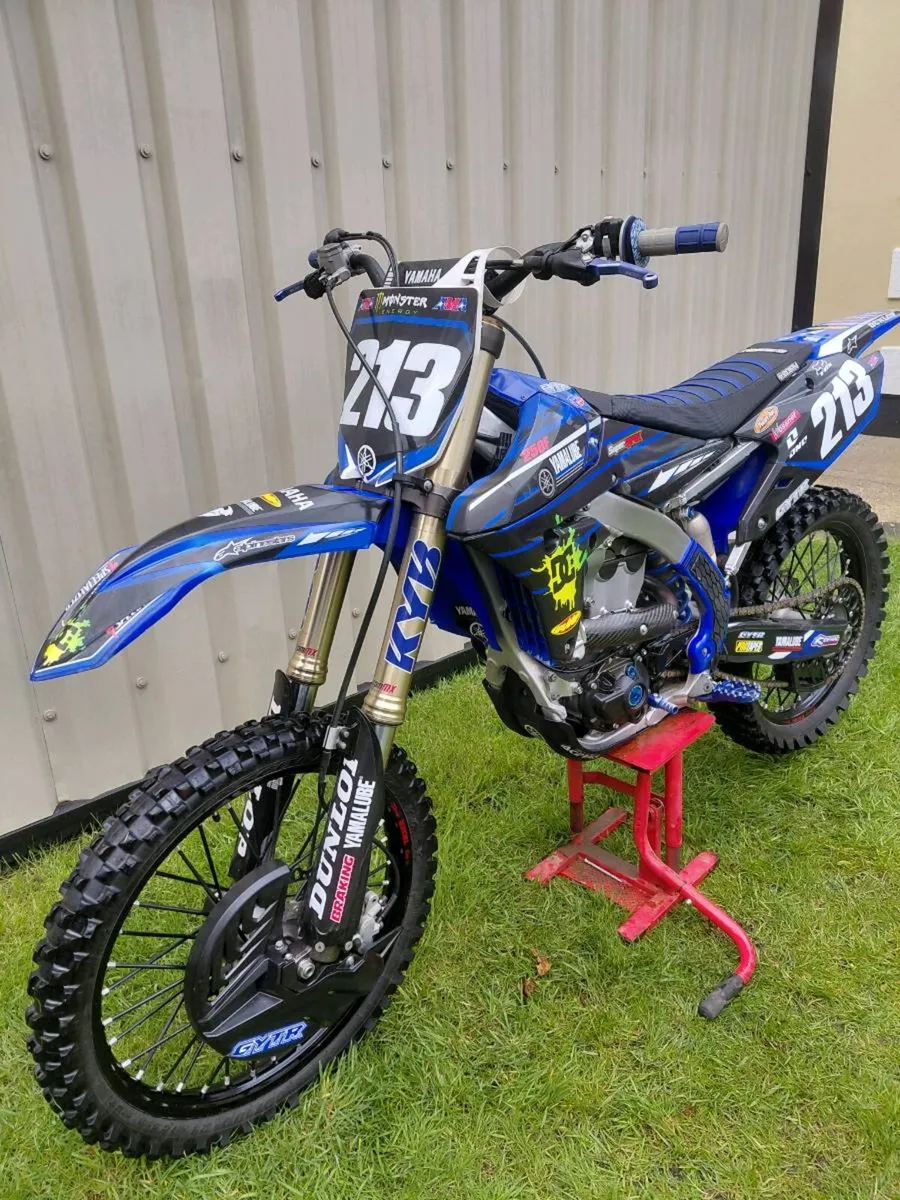yz250f - Image 1