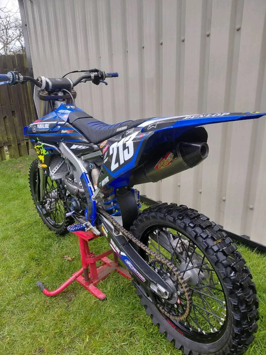 yz250f - Image 2