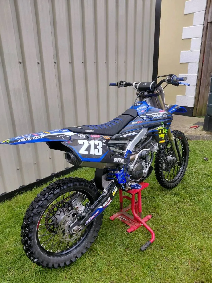 yz250f - Image 3