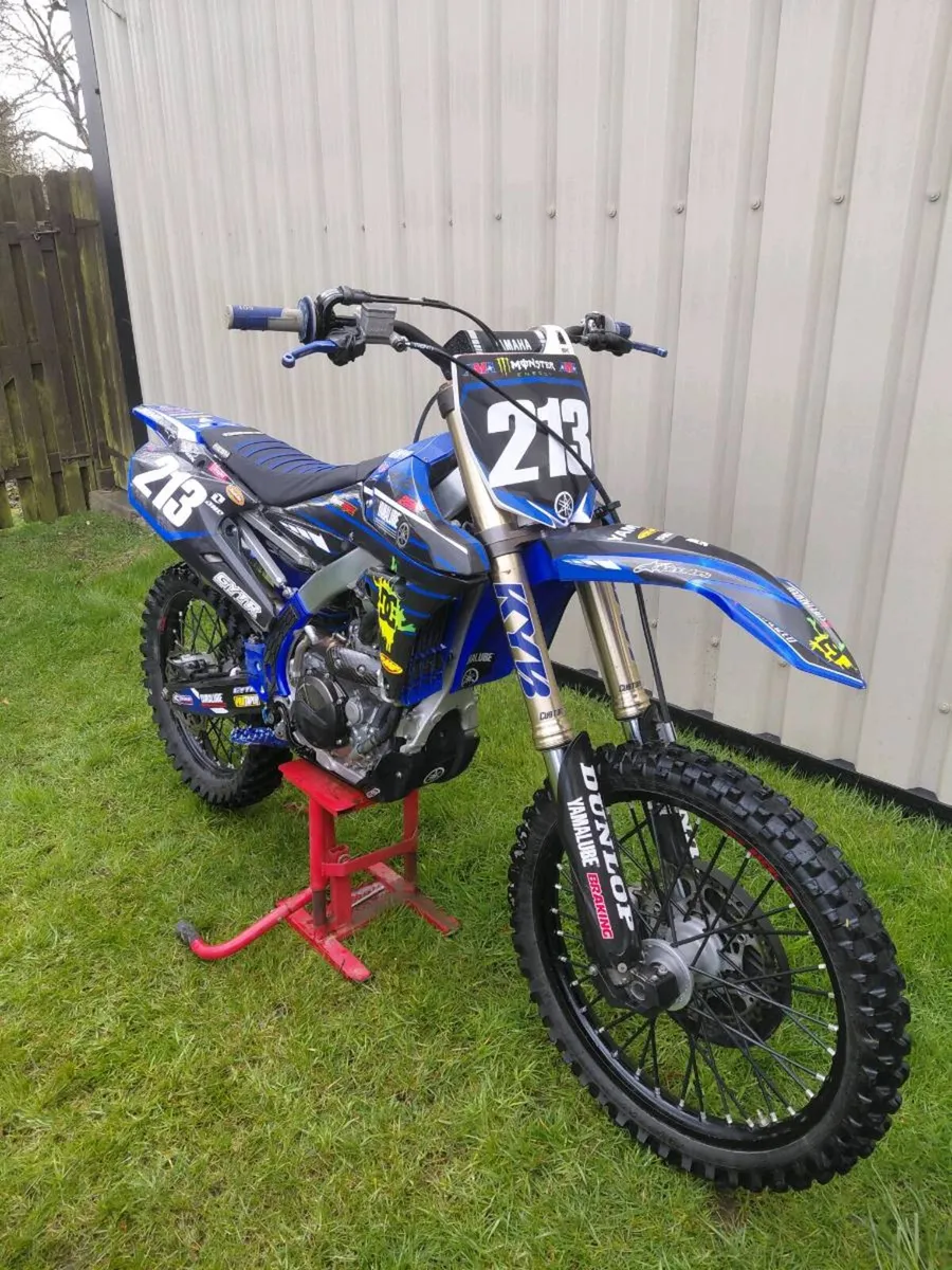 yz250f - Image 4
