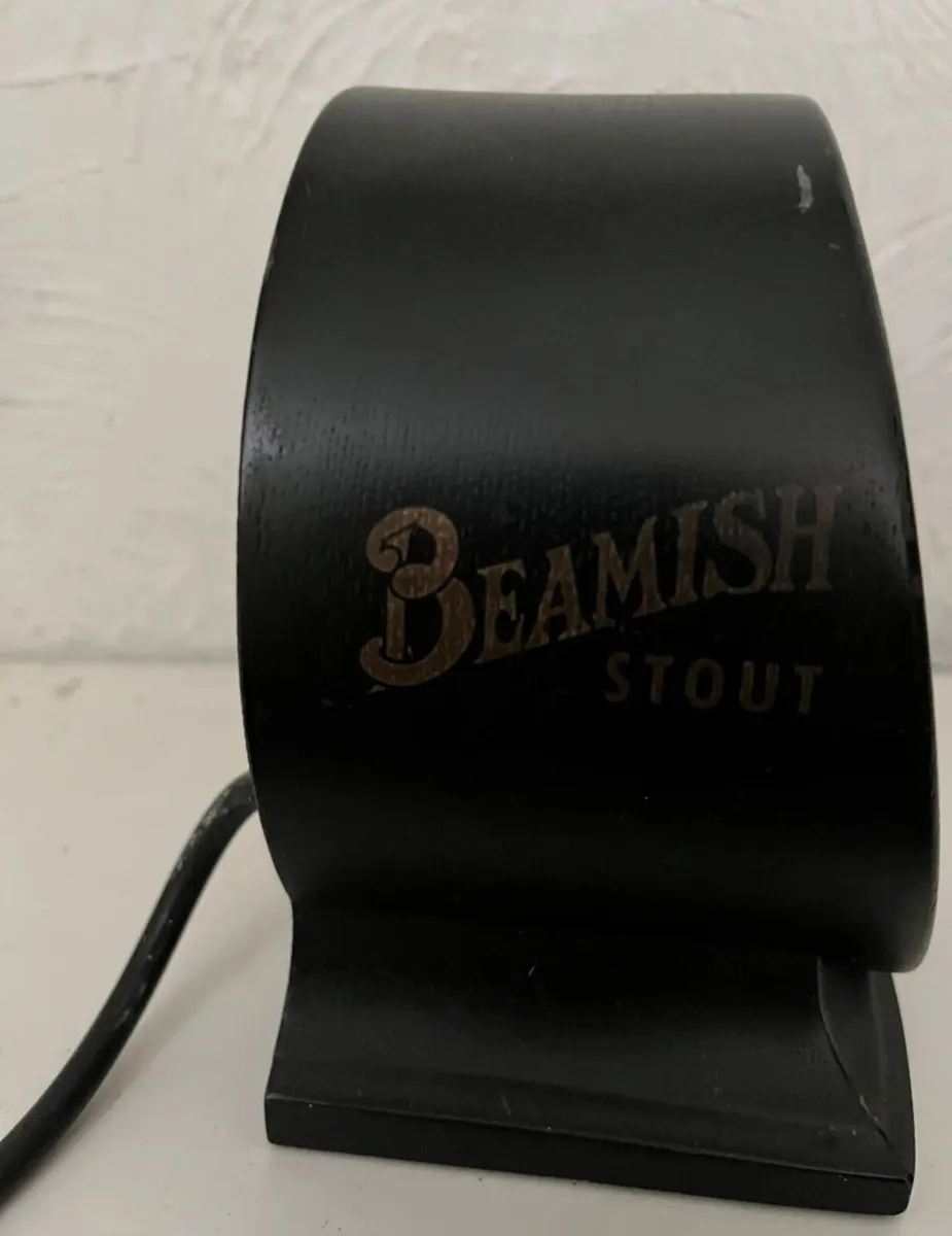Beamish bar light font vintage - Image 2