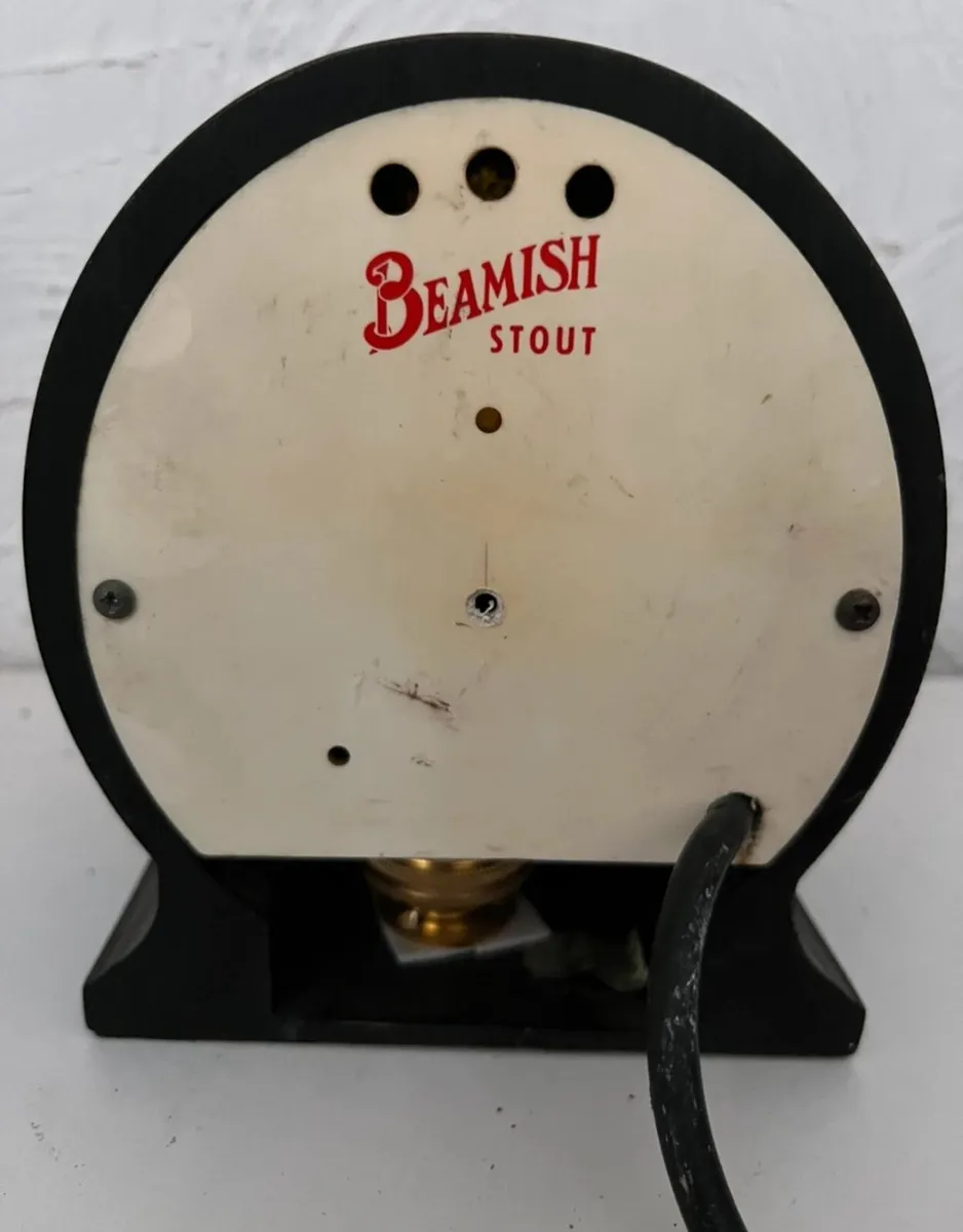 Beamish bar light font vintage - Image 4
