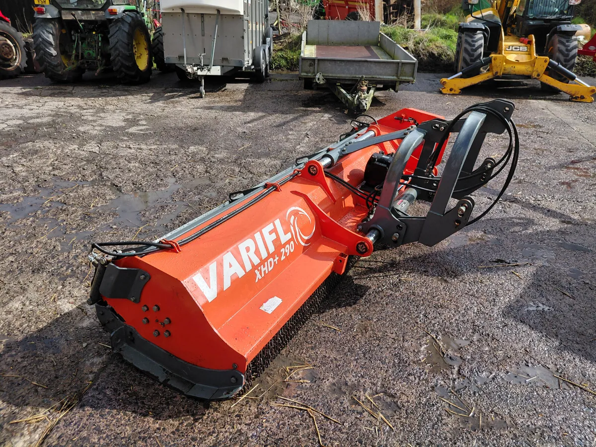 Flail Mower/Mulcher - Image 2