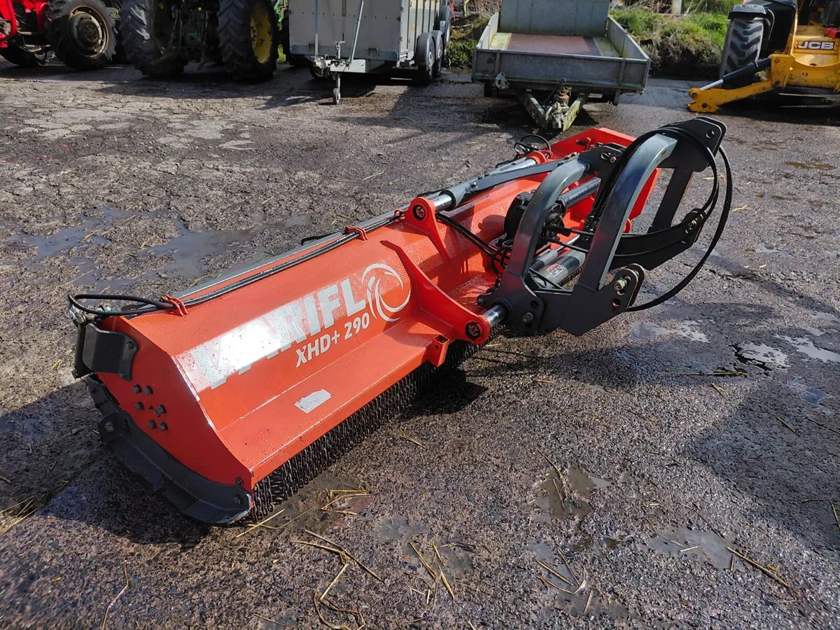 Flail Mower/Mulcher - Image 4
