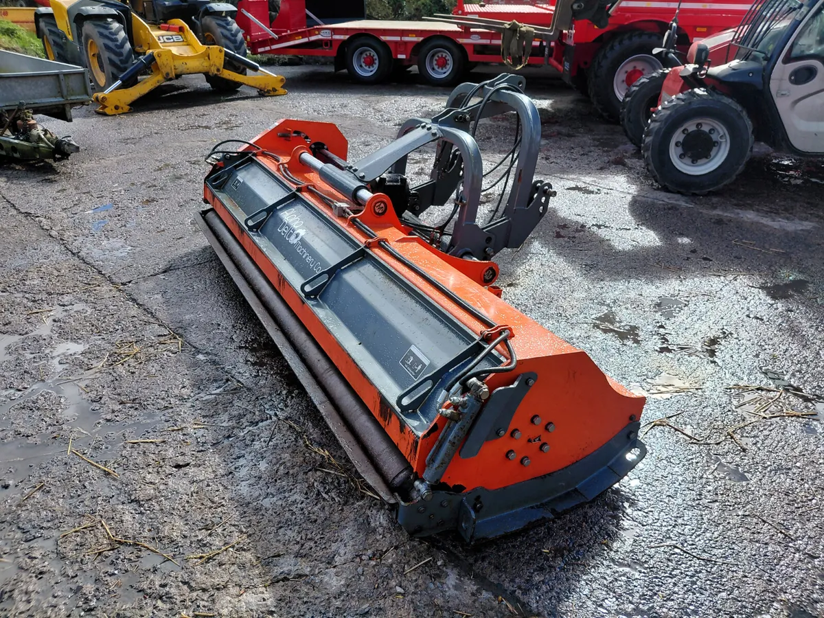 Flail Mower/Mulcher - Image 1