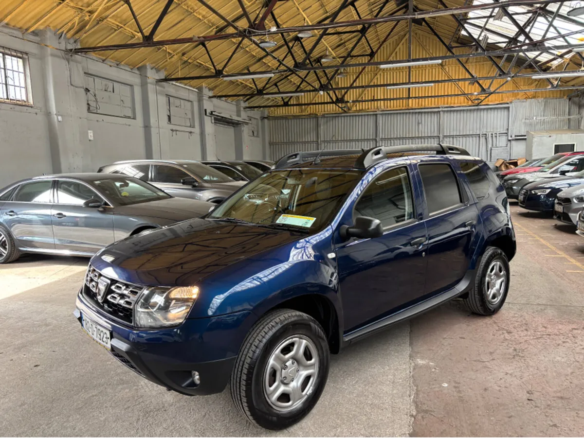 Dacia Duster COMMERCIAL ALTERNATIVE 4DR - Image 3