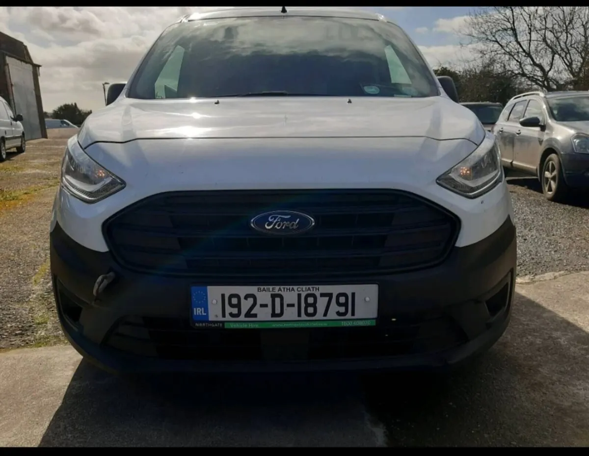 192 Transit connect 3 seater. - Image 1