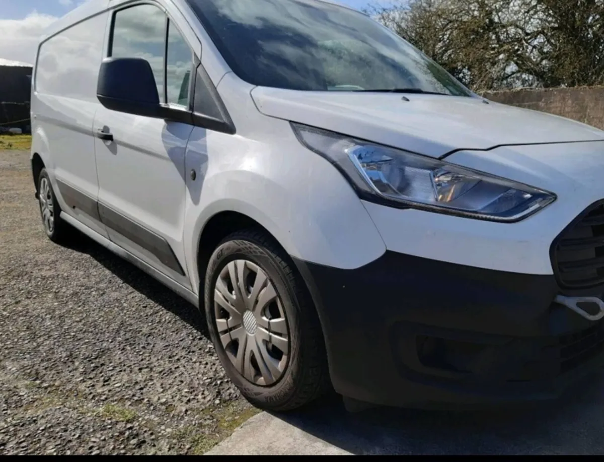 192 Transit connect 3 seater. - Image 2