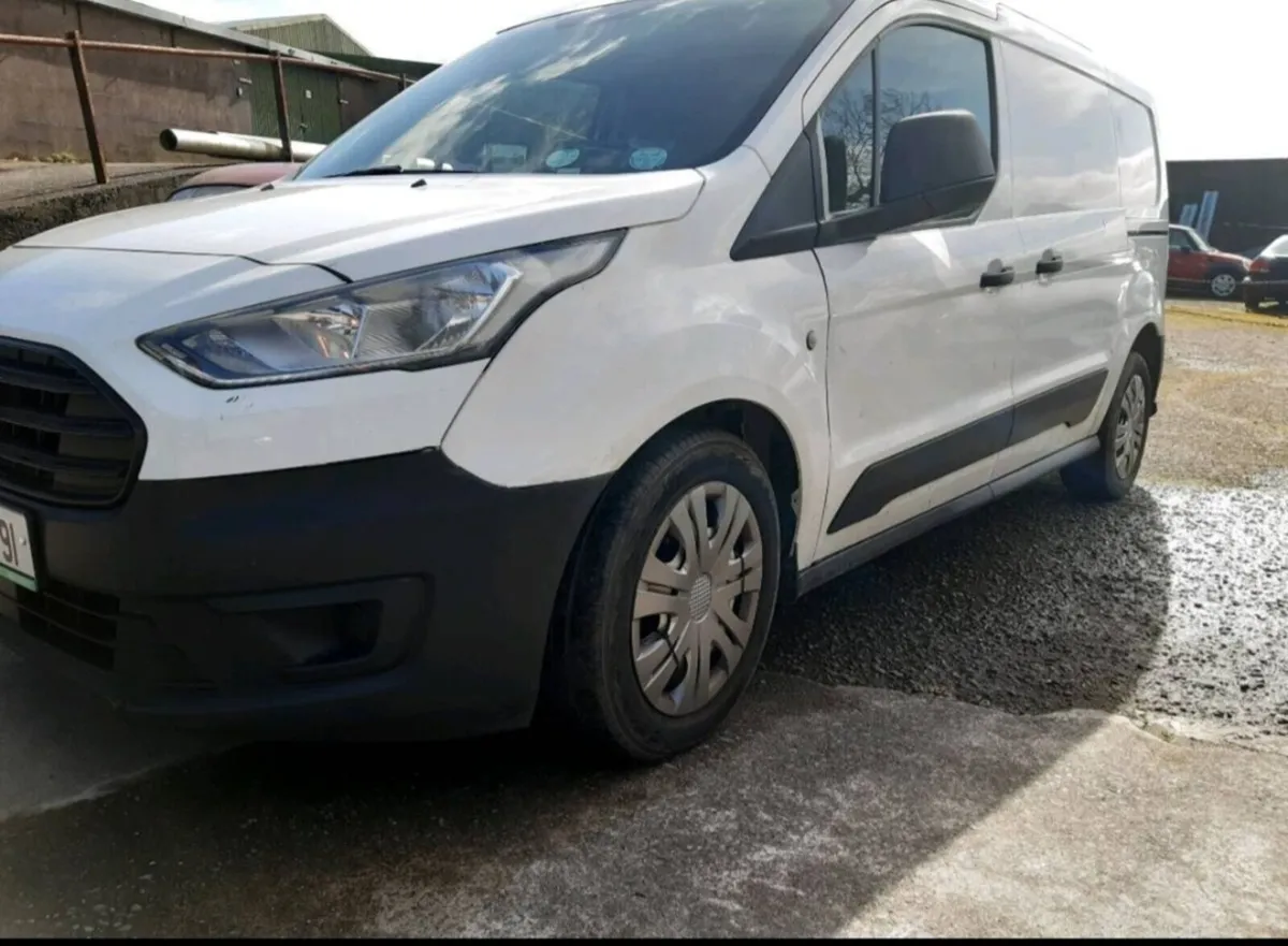 192 Transit connect 3 seater. - Image 3