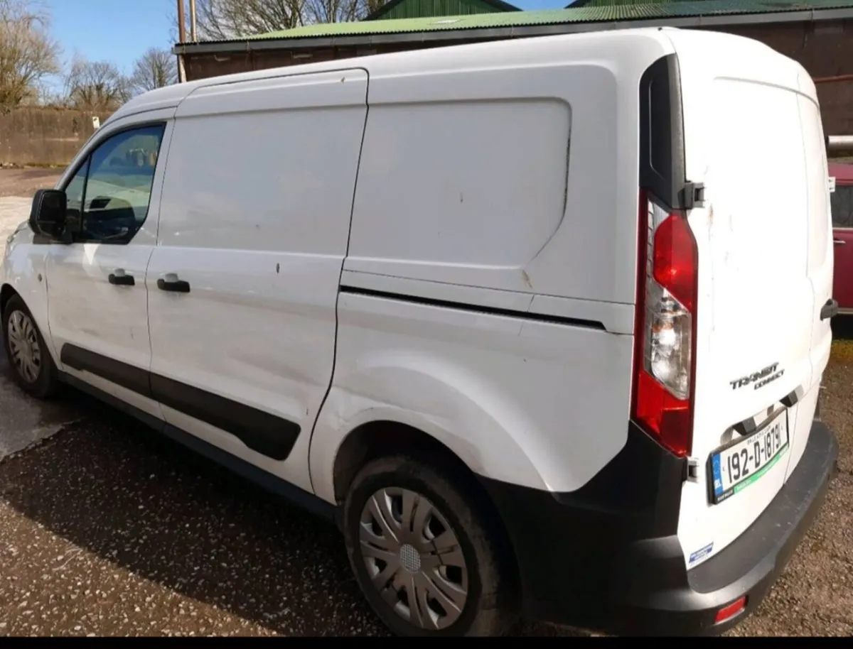 192 Transit connect 3 seater. - Image 4