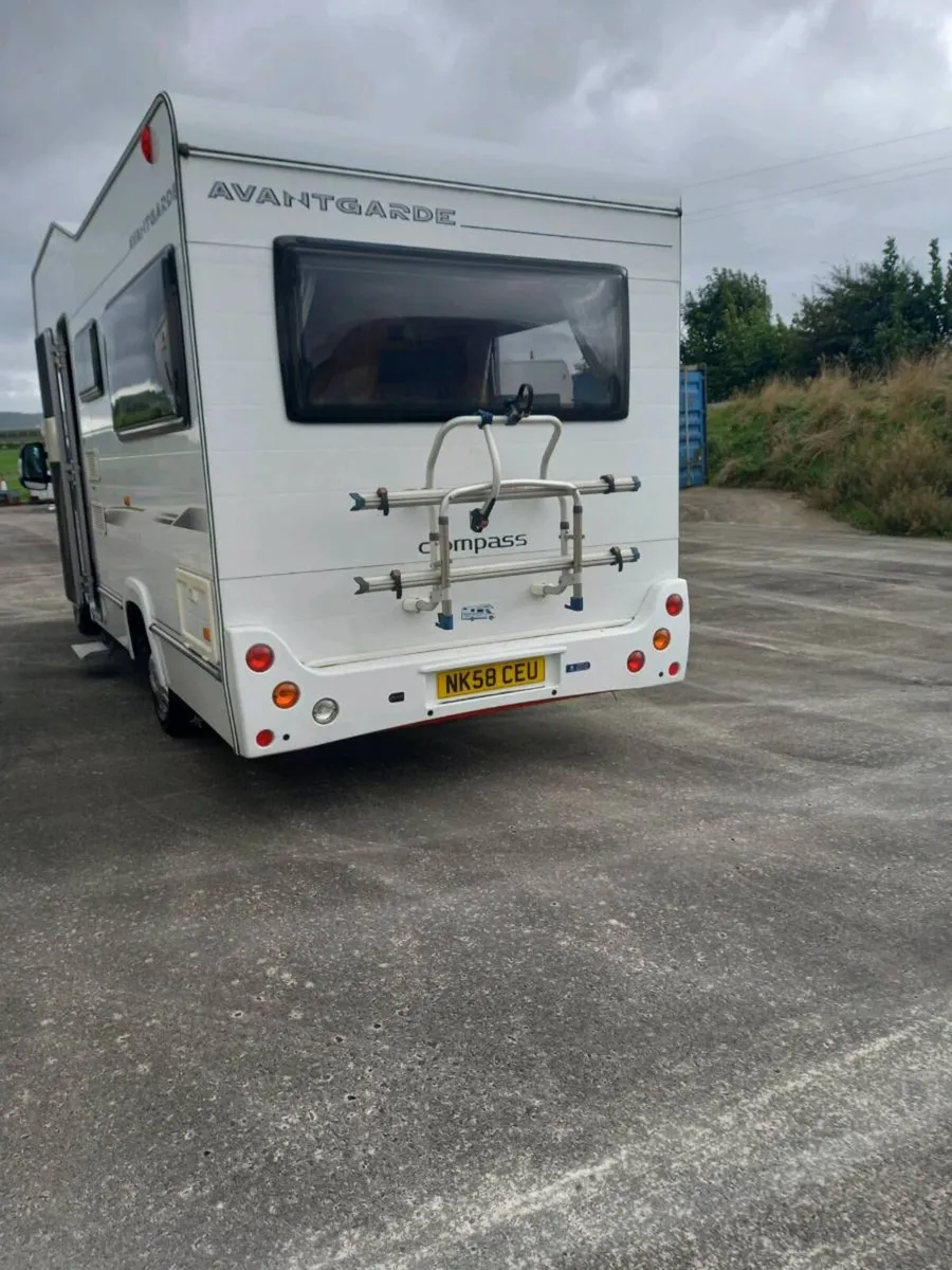 Peugeot campervan - Image 1