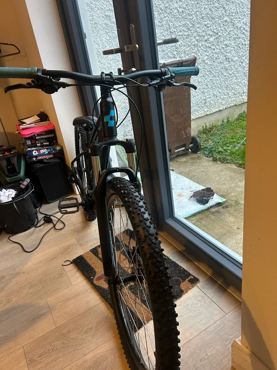 Cube aim MTB BIKE - Image 1