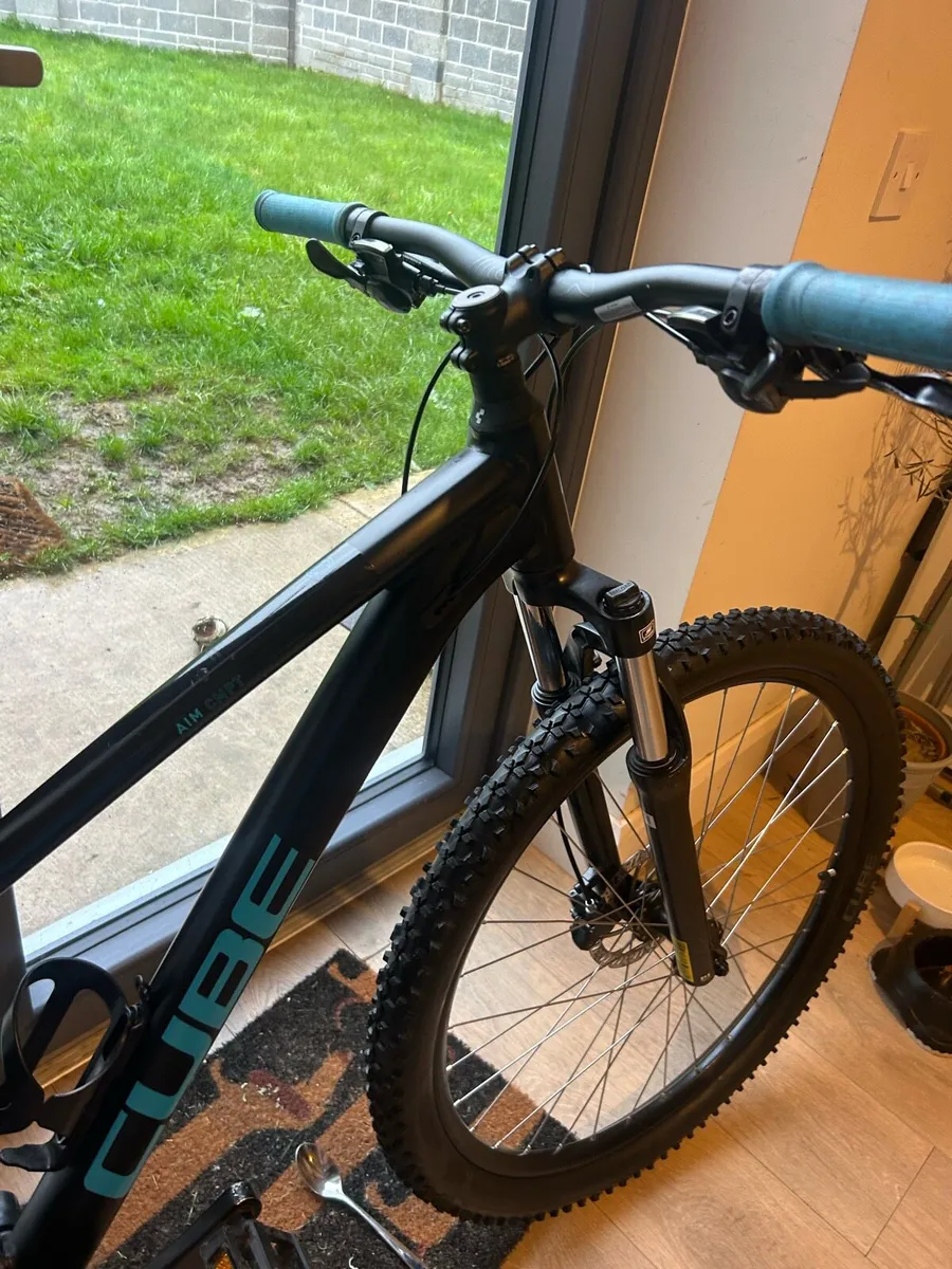Cube aim MTB BIKE - Image 4