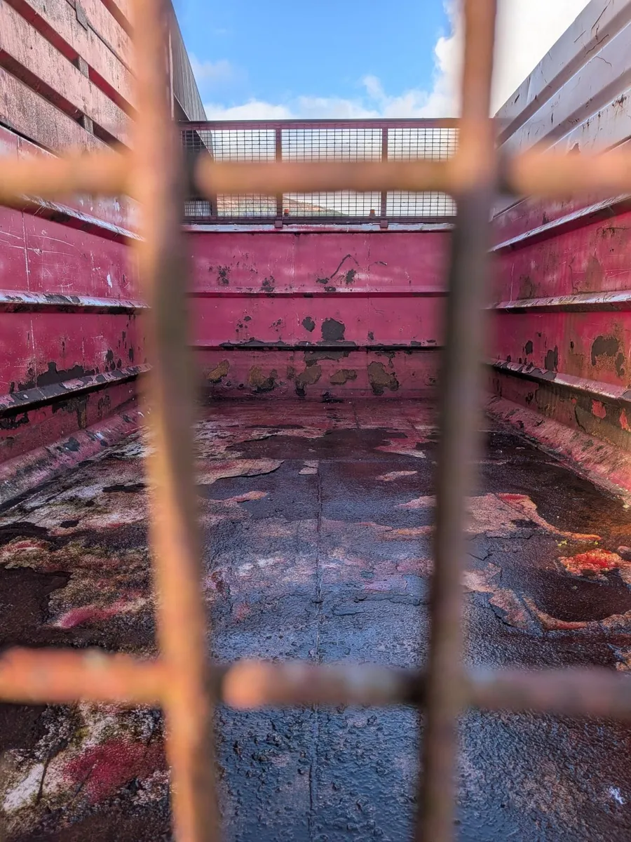 Silage trailer - Image 4