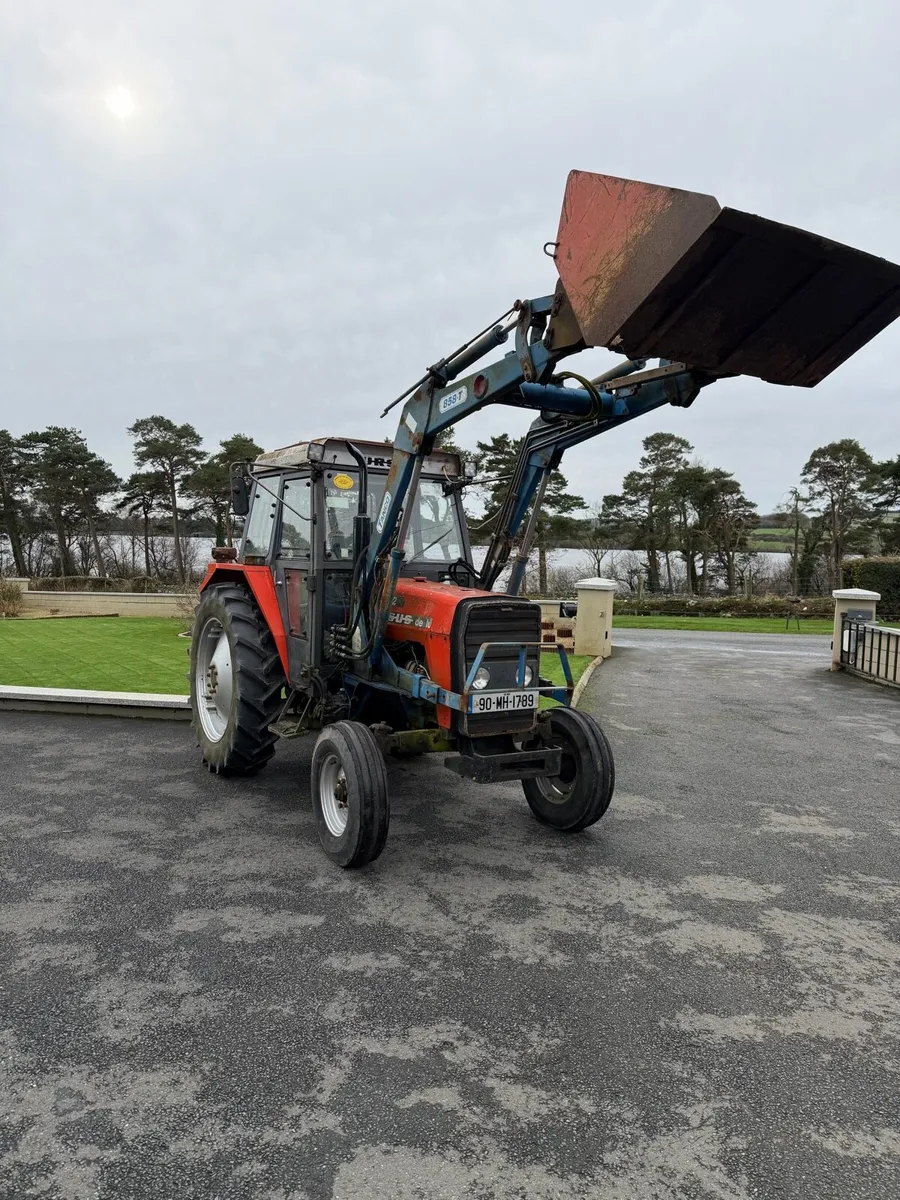 Ursus 4512 - Image 1