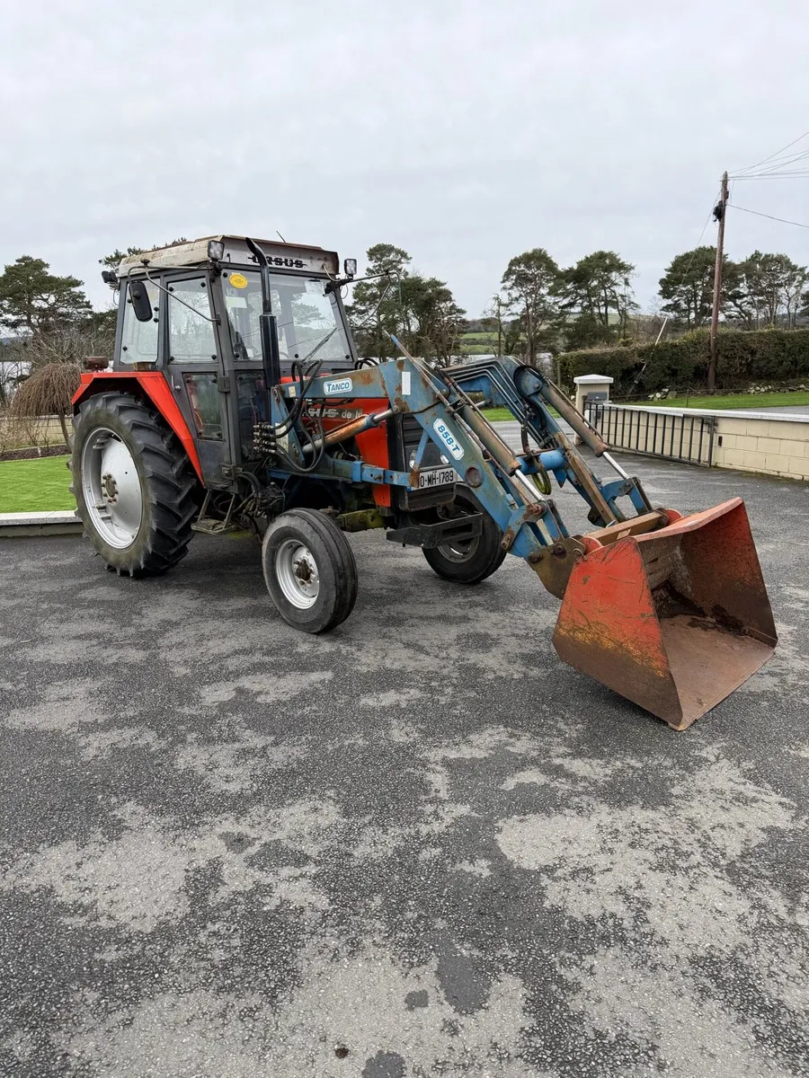 Ursus 4512 - Image 2