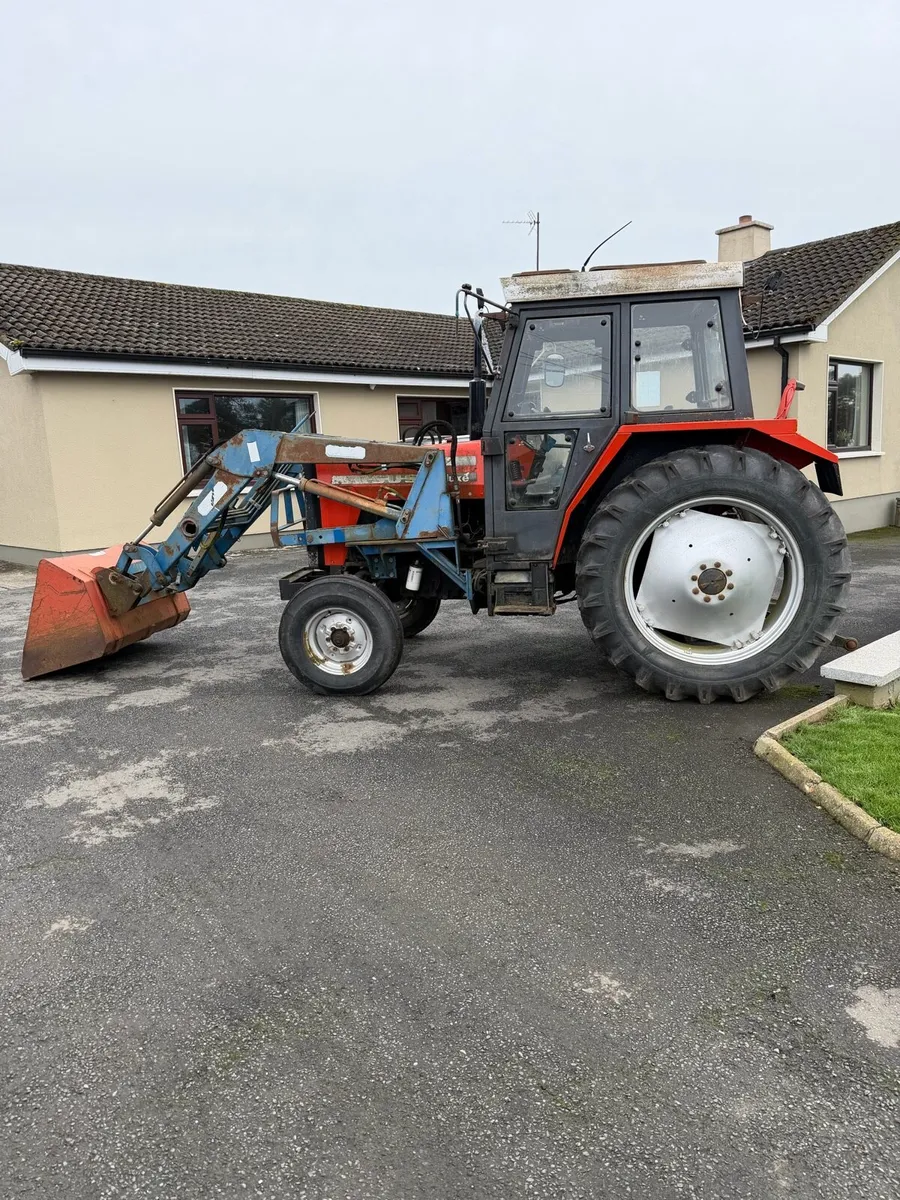 Ursus 4512 - Image 4