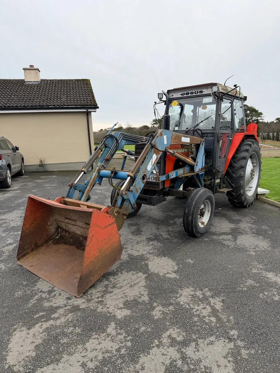 Ursus 4512 - Image 3