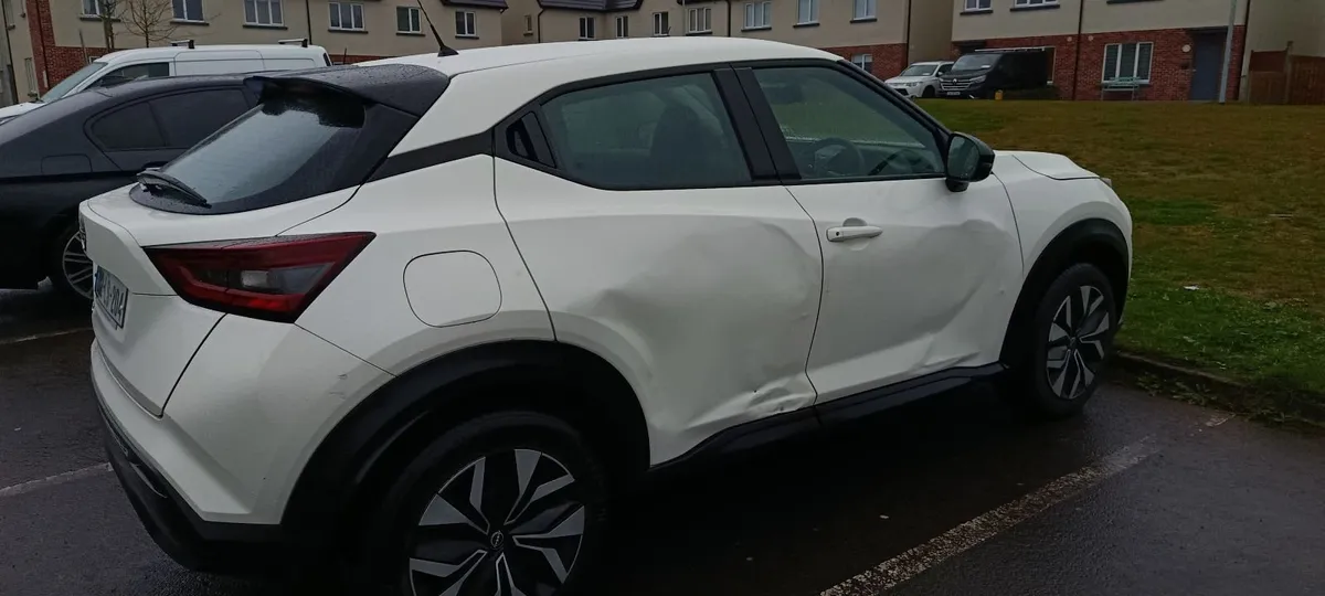 Nissan juke - Image 1