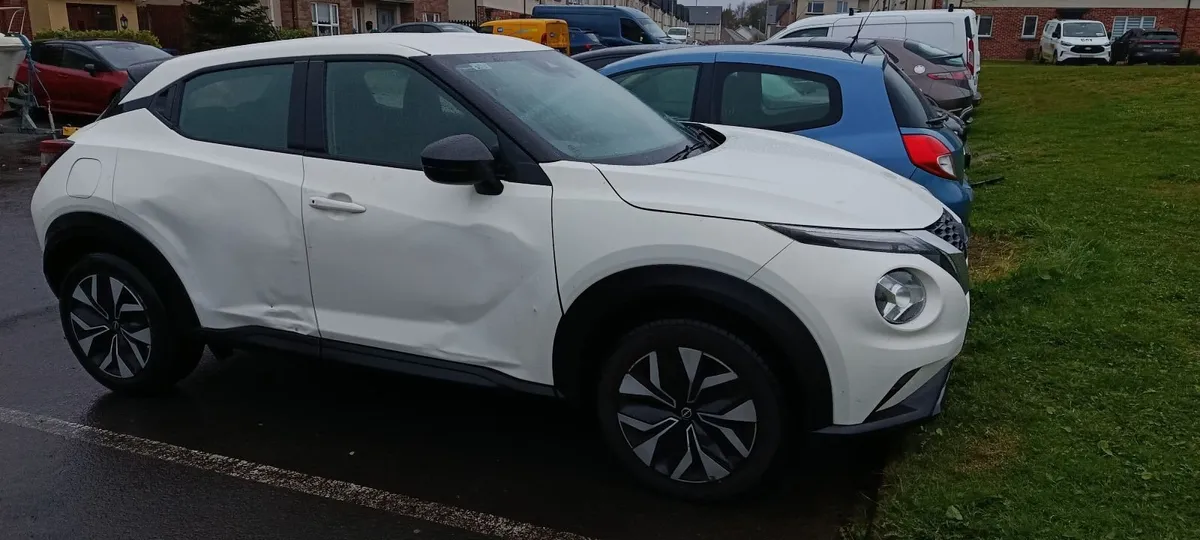 Nissan juke - Image 2