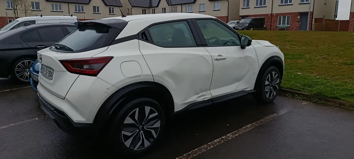 Nissan juke - Image 3