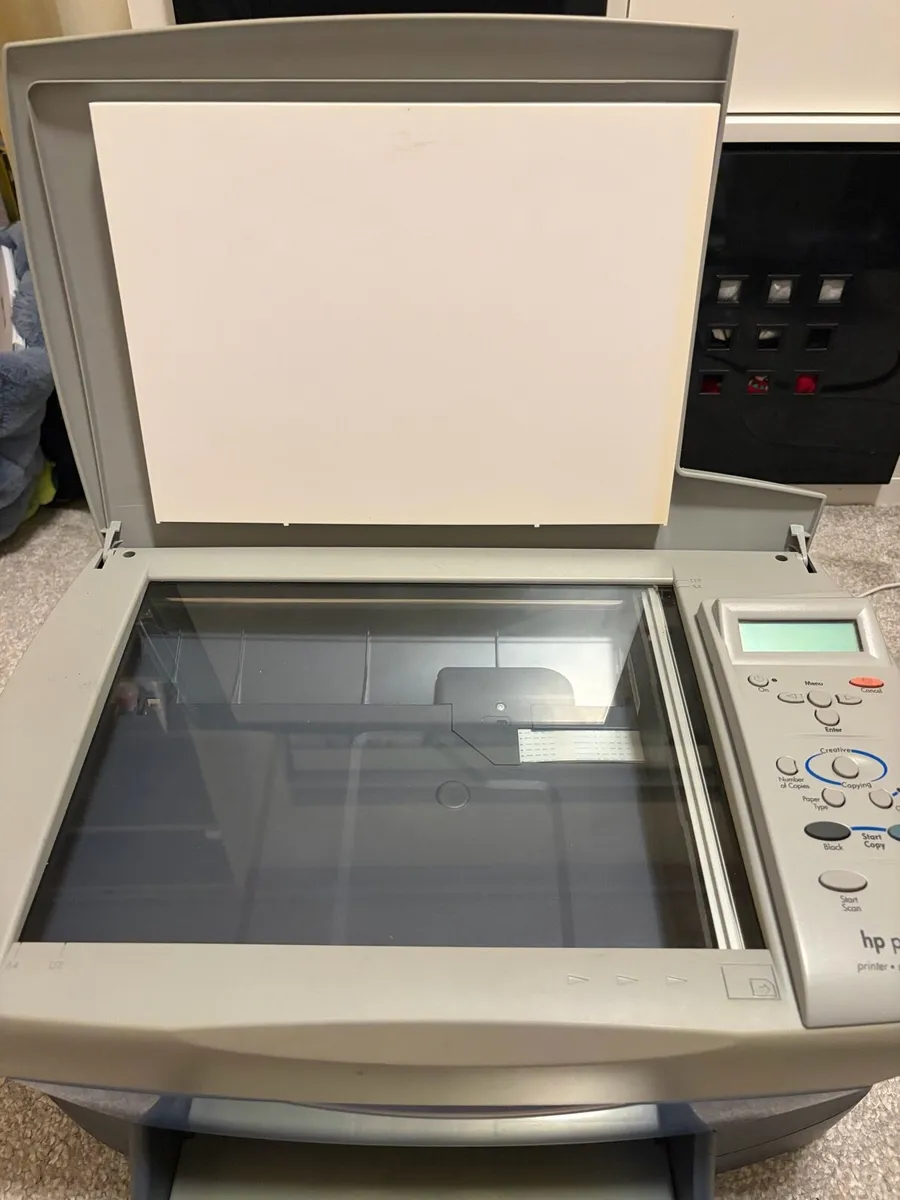 HP PSC 750 All-in-one printer - Image 3