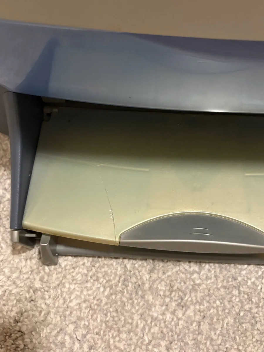 HP PSC 750 All-in-one printer - Image 4