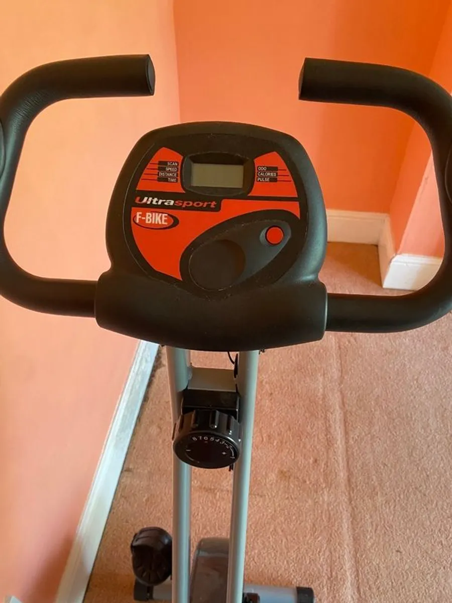 Exercise bike - Image 2