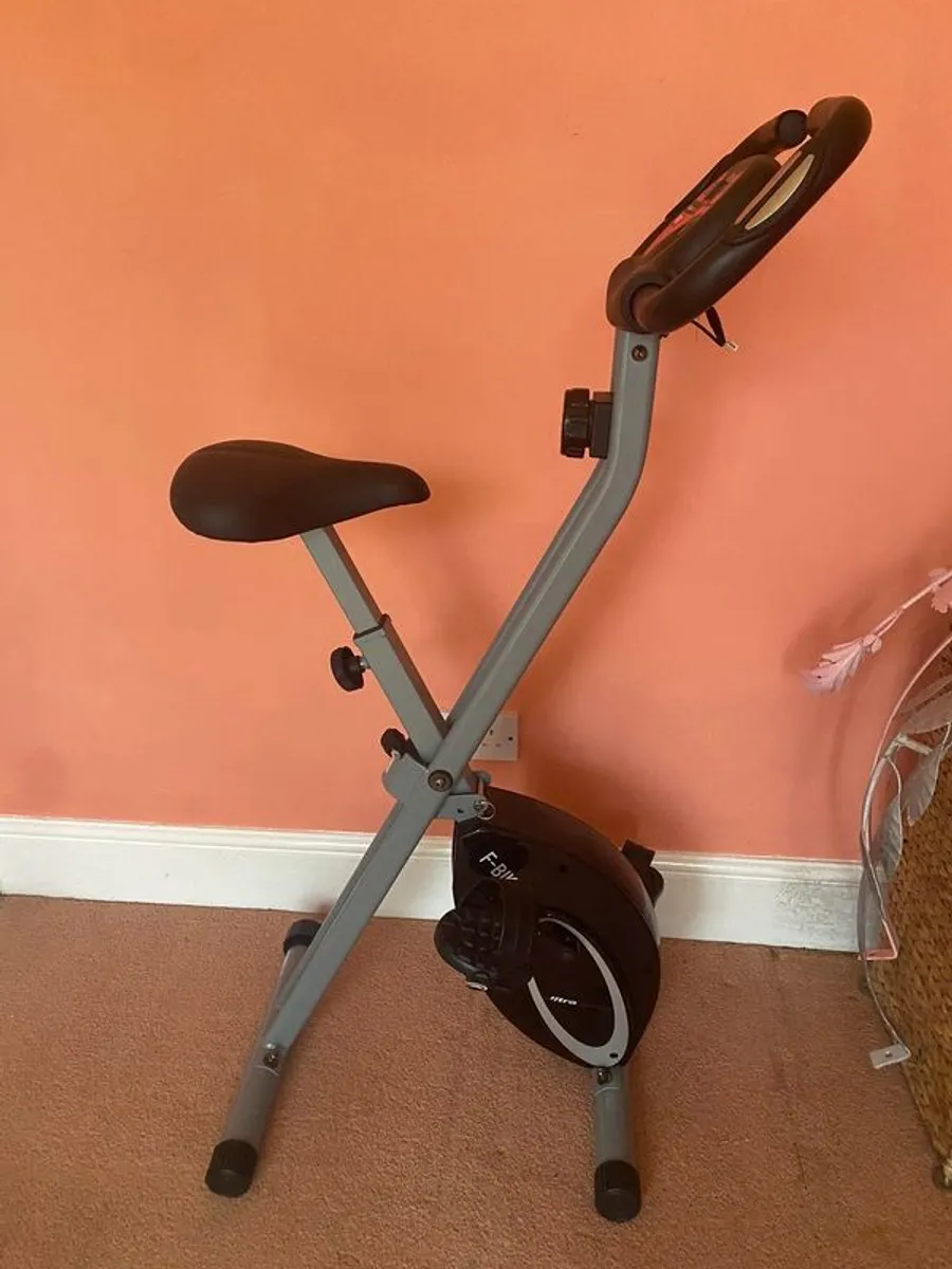 Exercise bike - Image 3
