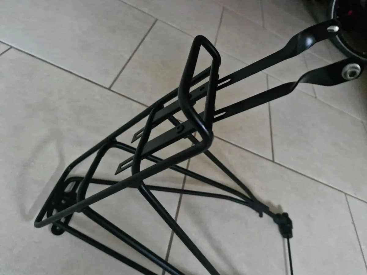 Rear bike carrier - Image 3