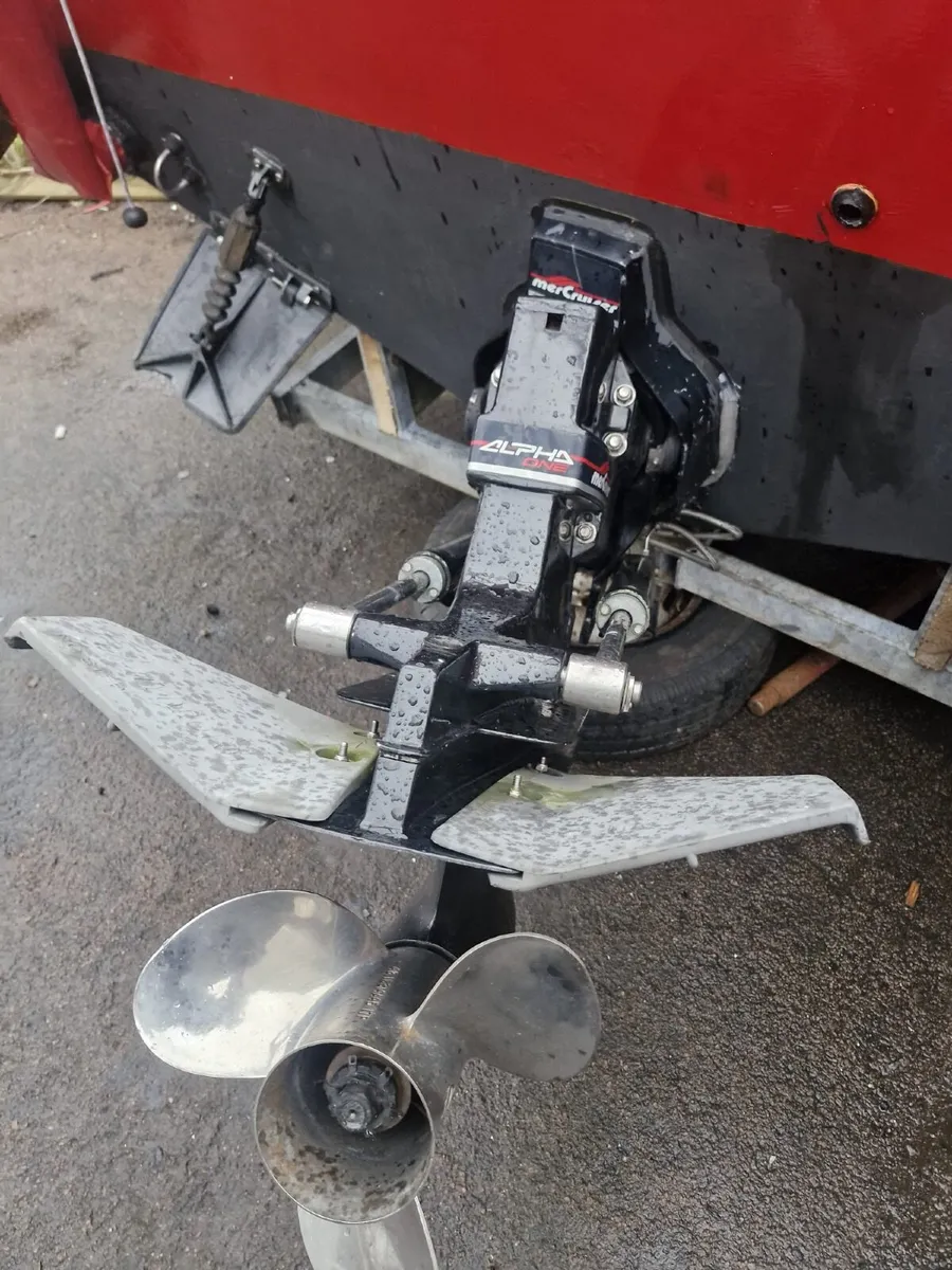 6.5 Delta Rib Boat - Image 2