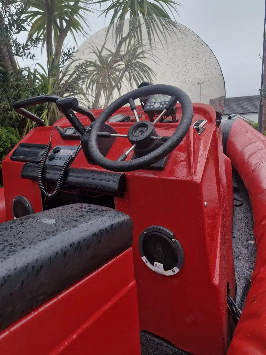 6.5 Delta Rib Boat - Image 3